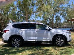 2018 Hyundai Santa Fe Elite