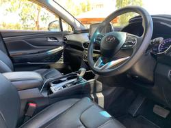 2018 Hyundai Santa Fe Elite