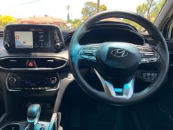 2018 Hyundai Santa Fe Elite