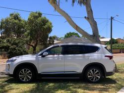 2018 Hyundai Santa Fe Elite