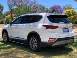 2018 Hyundai Santa Fe Elite
