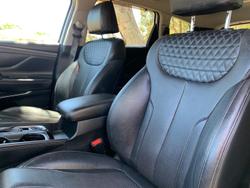 2018 Hyundai Santa Fe Elite