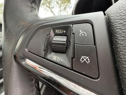 2016 Holden Commodore SV6 Black VF Series II MY16 Heron White