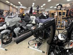 2025 Harley-Davidson Breakout 117 (FXBR) Softail Black