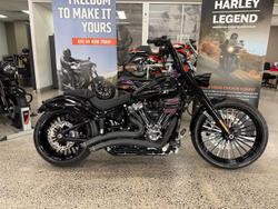 Harley-Davidson Breakout 117 (fxbr)