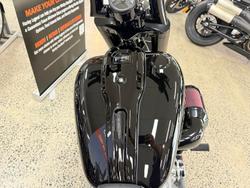 2025 Harley-Davidson Breakout 117 (FXBR) Softail Black