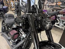 2025 Harley-Davidson Breakout 117 (FXBR) Softail Black