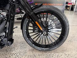 2025 Harley-Davidson Breakout 117 (FXBR) Softail Black