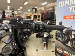 2025 Harley-Davidson Breakout 117 (FXBR) Softail Black