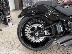 2025 Harley-Davidson Breakout 117 (FXBR) Softail Black