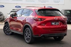 2020 Mazda CX-5 GT