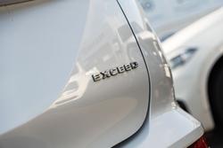 2022 Mitsubishi Outlander Exceed Tourer