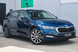 2023 SKODA Octavia 110TSI Style