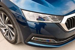2023 SKODA Octavia 110TSI Style
