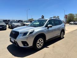 2023 SUBARU FORESTER 2023 SUBARU FORESTER 2.5i (AWD) CONTINUOUS VARIABLE 4D WAGON F4 