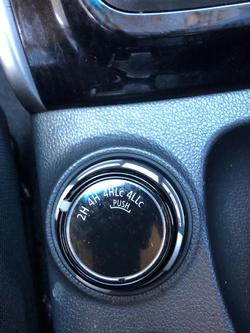 2016 Mitsubishi Triton GLS MQ MY17 4X4 Dual Range Black