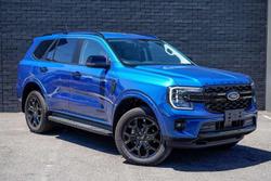 2024 Ford Everest Sport
