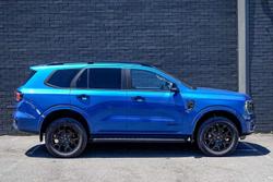 2024 Ford Everest Sport