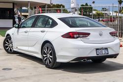 2019 Holden Commodore RS