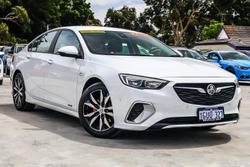 2019 Holden Commodore RS