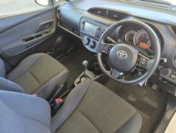 2017 Toyota Yaris Ascent