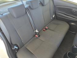 2017 Toyota Yaris Ascent