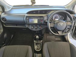 2017 Toyota Yaris Ascent