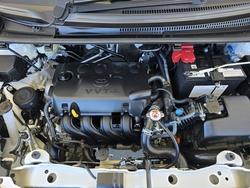 2017 Toyota Yaris Ascent