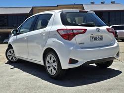 2017 Toyota Yaris Ascent