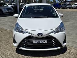 2017 Toyota Yaris Ascent