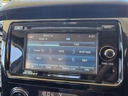 2017 Mitsubishi Triton GLX Plus (4x4)