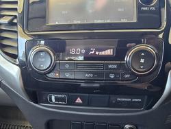 2017 Mitsubishi Triton GLX Plus (4x4)