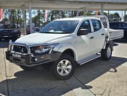 2017 Mitsubishi Triton GLX Plus (4x4)