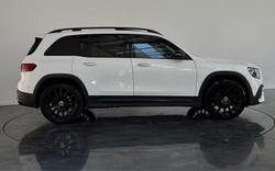 2021 Mercedes-Benz GLB-Class GLB200 X247 Polar White