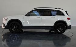 2021 Mercedes-Benz GLB-Class GLB200 X247 Polar White
