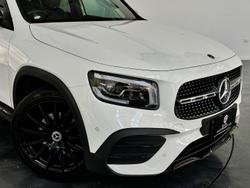 2021 Mercedes-Benz GLB-Class GLB200 X247 Polar White