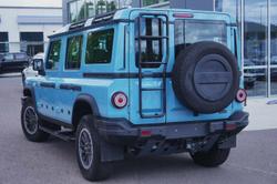 2024 INEOS Grenadier Station Wagon Fieldmaster Edition