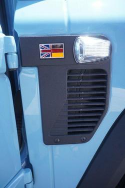 2024 INEOS Grenadier Station Wagon Fieldmaster Edition