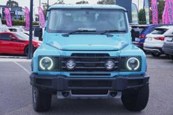 2024 INEOS Grenadier Station Wagon Fieldmaster Edition