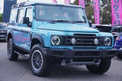 2024 INEOS Grenadier Station Wagon Fieldmaster Edition