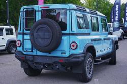 2024 INEOS Grenadier Station Wagon Fieldmaster Edition