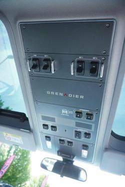 2024 INEOS Grenadier Station Wagon Fieldmaster Edition