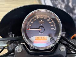 2018 HARLEY-DAVIDSON XG500 STREET 500 Black