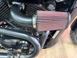 2018 HARLEY-DAVIDSON XG500 STREET 500 Black