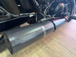 2018 HARLEY-DAVIDSON XG500 STREET 500 Black