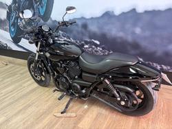 2018 HARLEY-DAVIDSON XG500 STREET 500 Black
