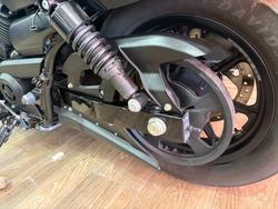 2018 HARLEY-DAVIDSON XG500 STREET 500 Black