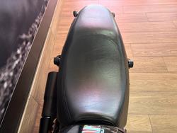 2018 HARLEY-DAVIDSON XG500 STREET 500 Black