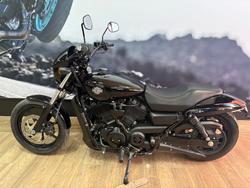 2018 HARLEY-DAVIDSON XG500 STREET 500 Black