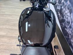 2018 HARLEY-DAVIDSON XG500 STREET 500 Black